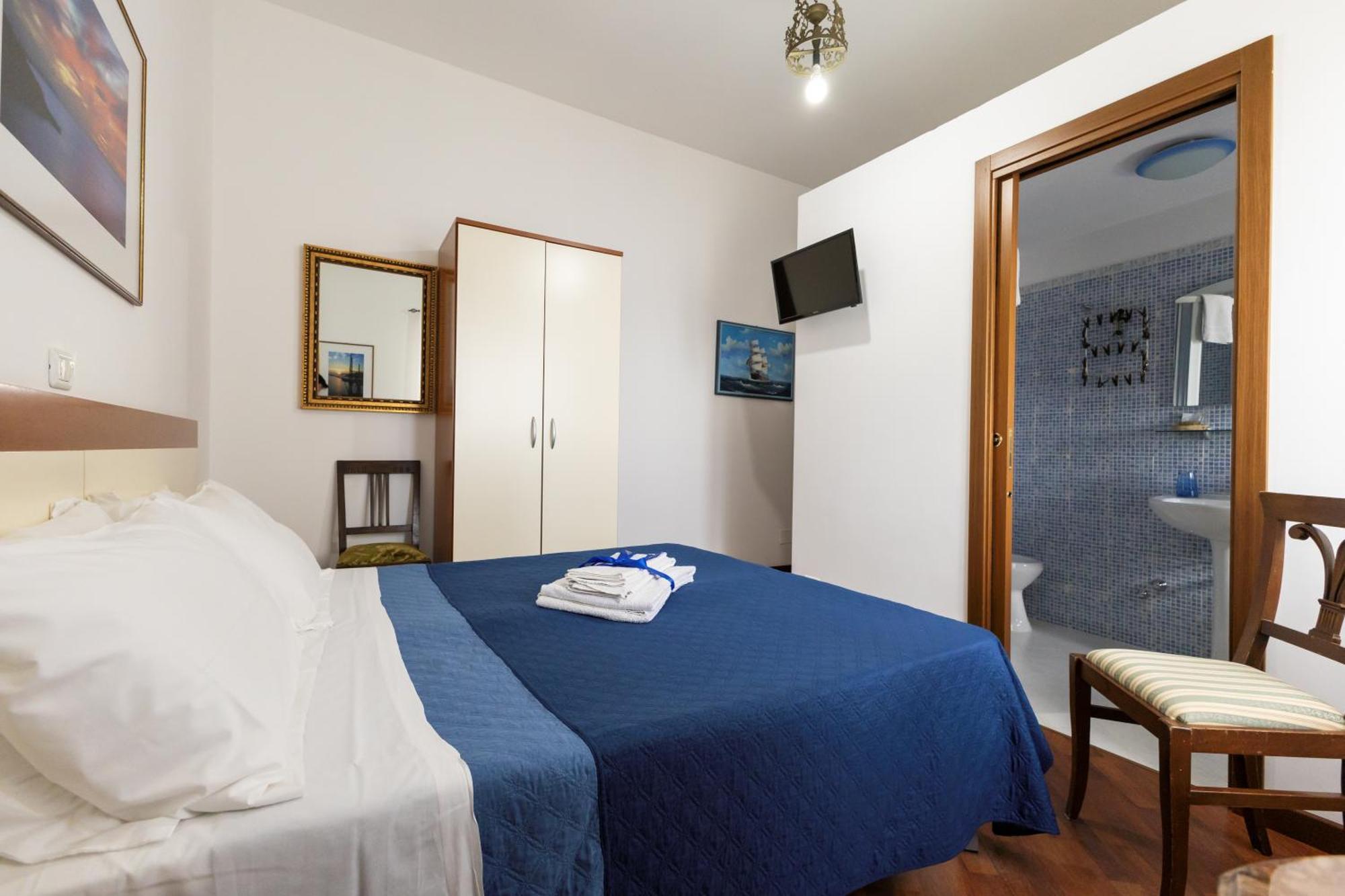 Il Peschiciano Bed & Breakfast エクステリア 写真