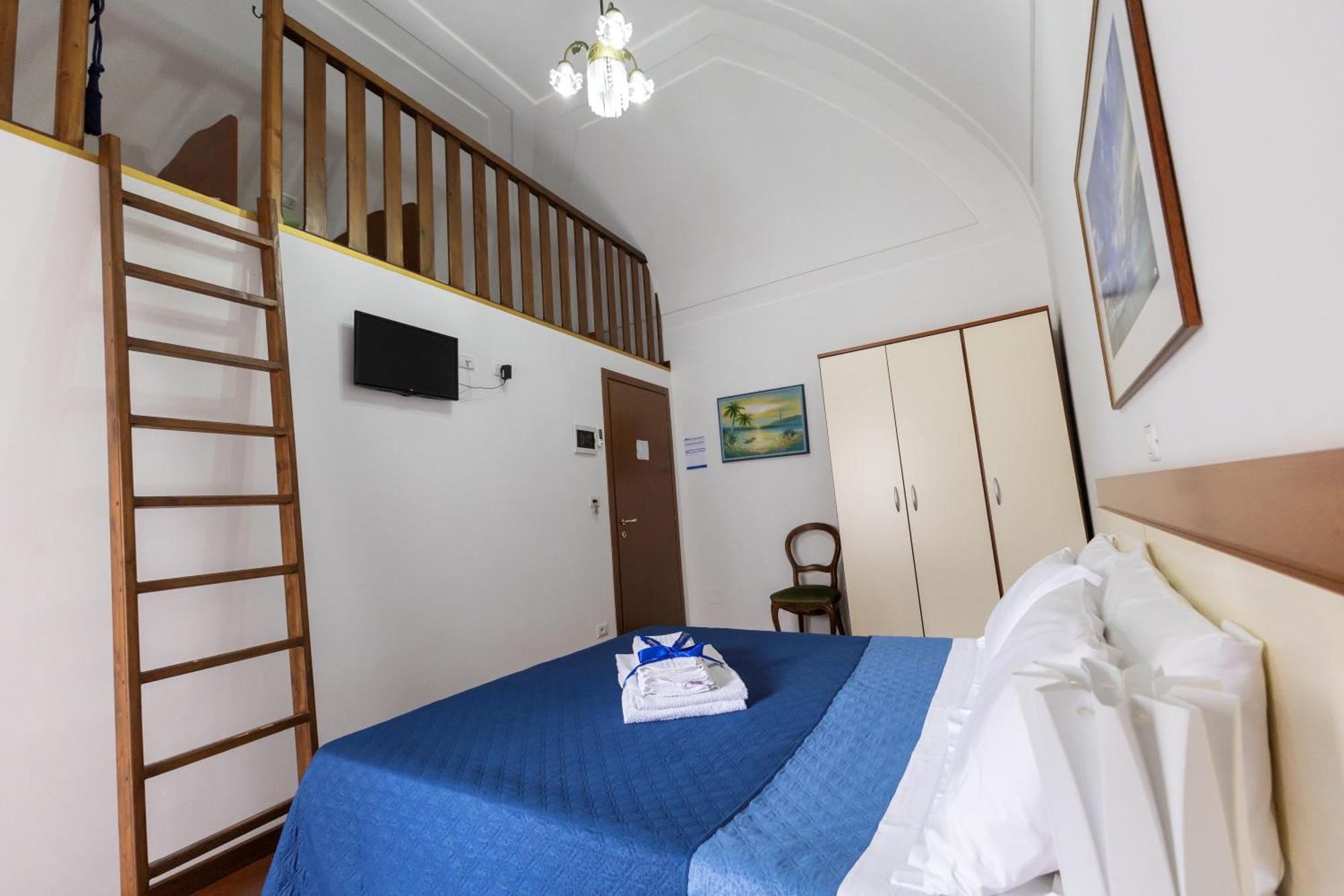 Il Peschiciano Bed & Breakfast エクステリア 写真