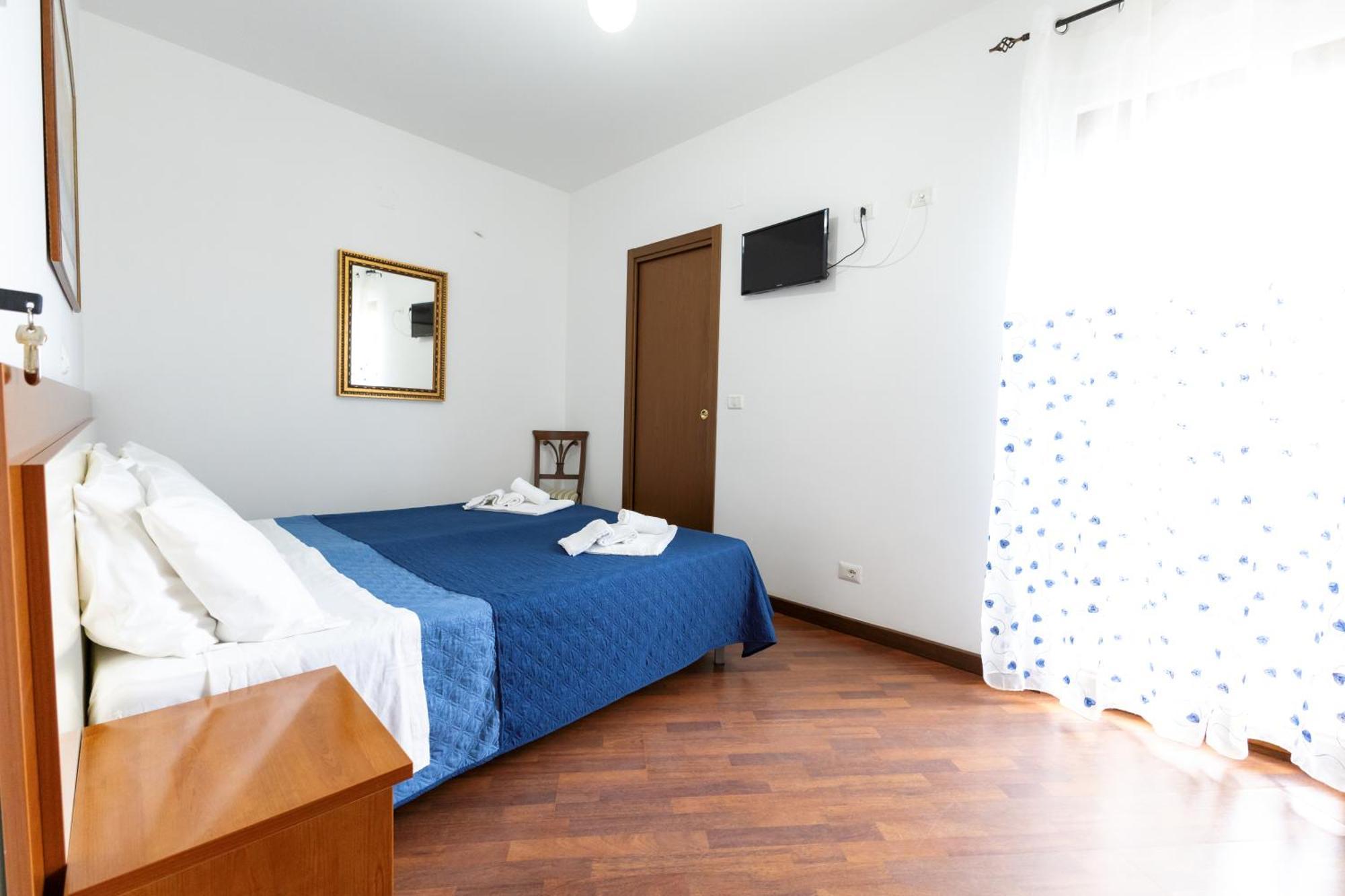 Il Peschiciano Bed & Breakfast エクステリア 写真