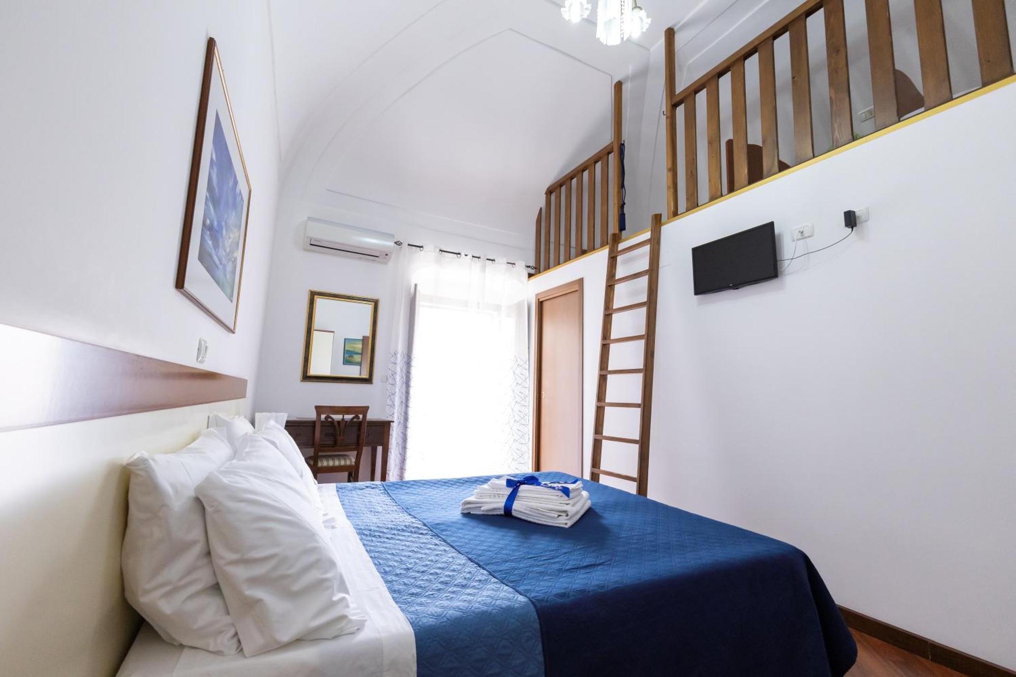 Il Peschiciano Bed & Breakfast エクステリア 写真