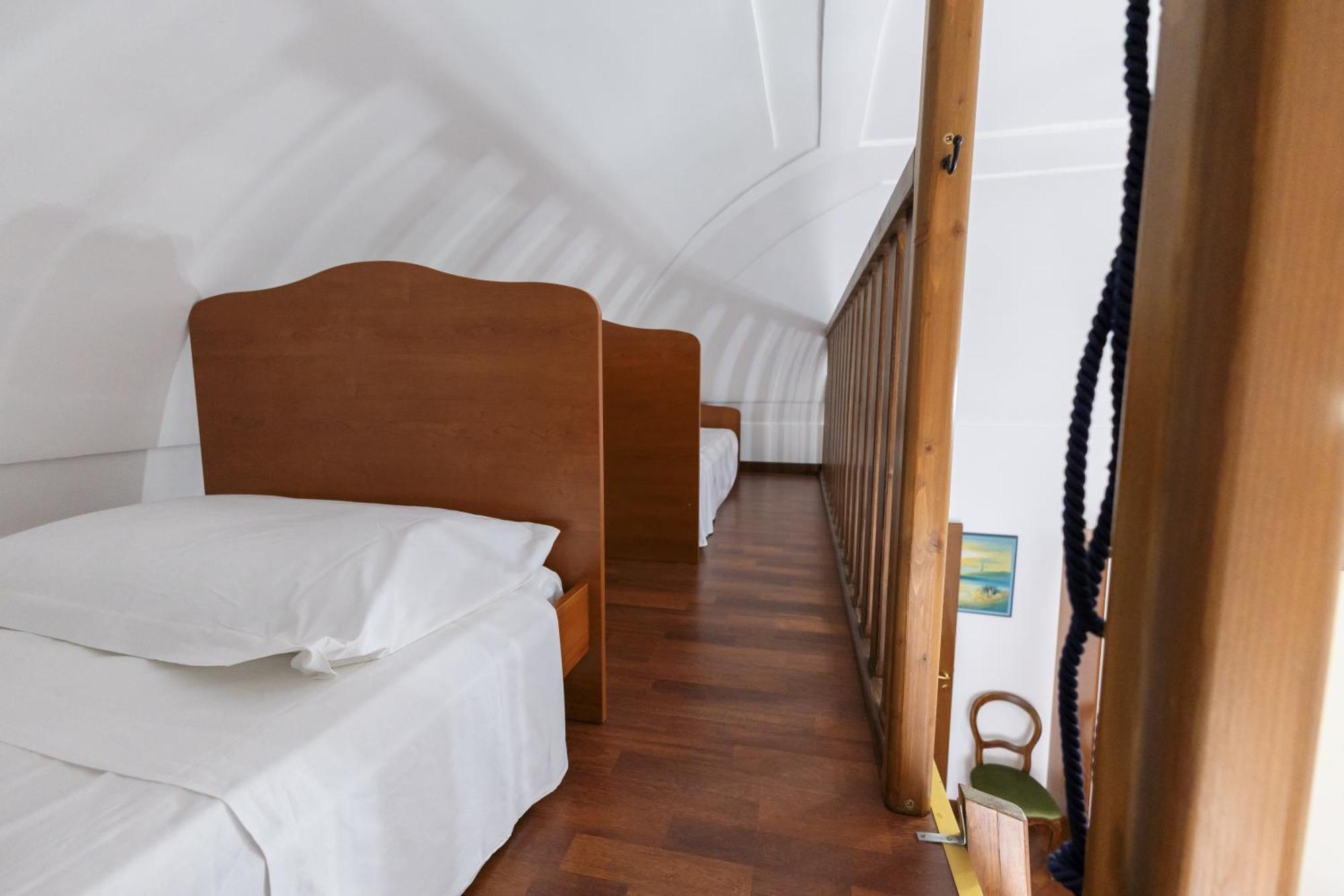 Il Peschiciano Bed & Breakfast エクステリア 写真