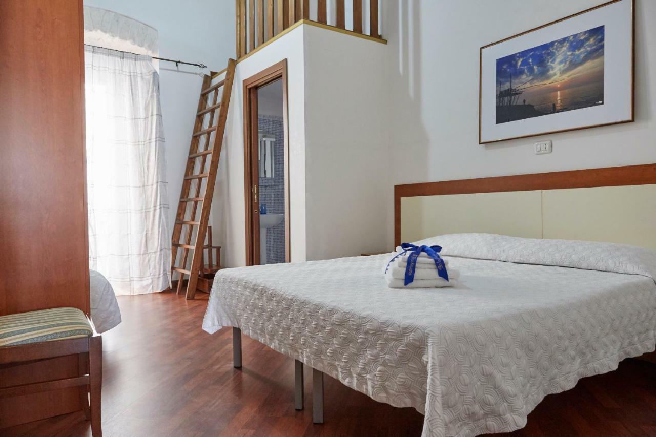 Il Peschiciano Bed & Breakfast エクステリア 写真