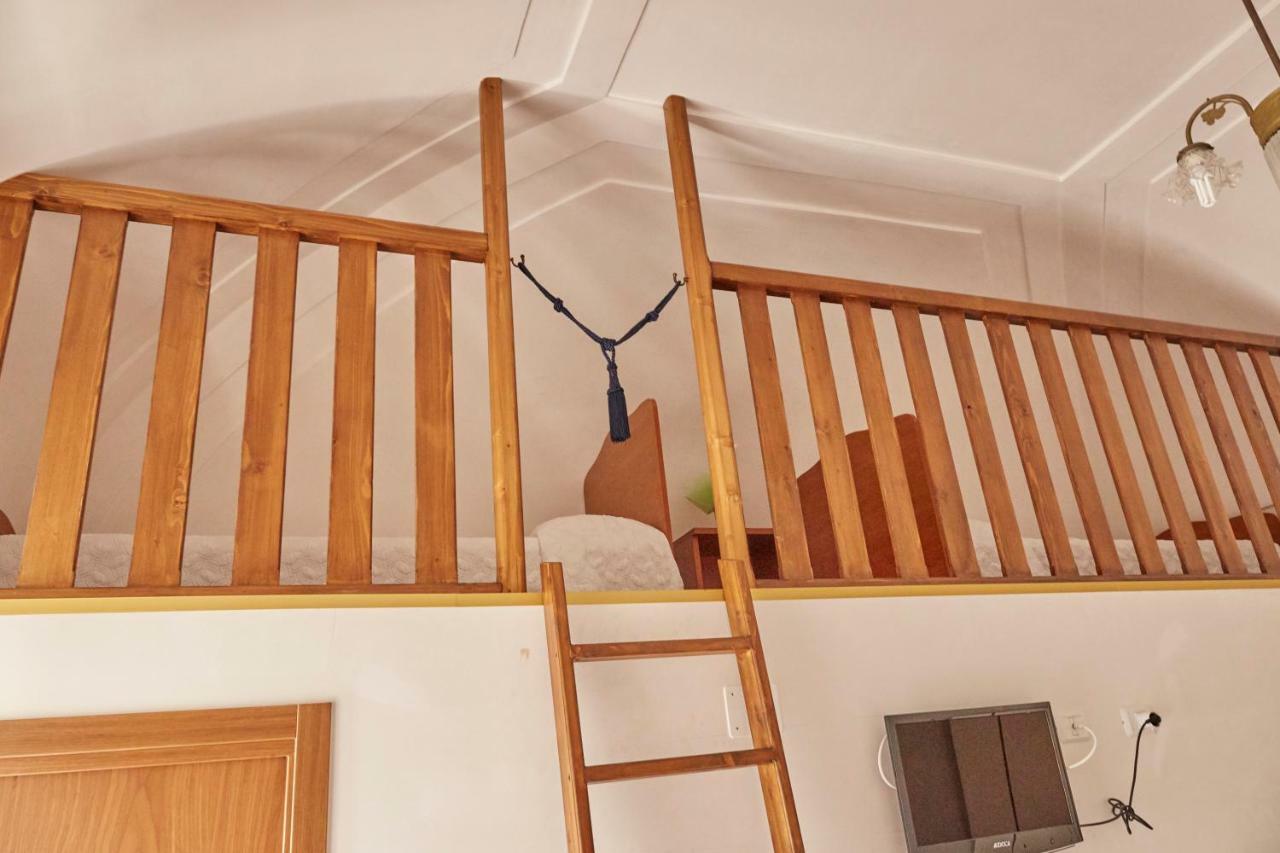 Il Peschiciano Bed & Breakfast エクステリア 写真