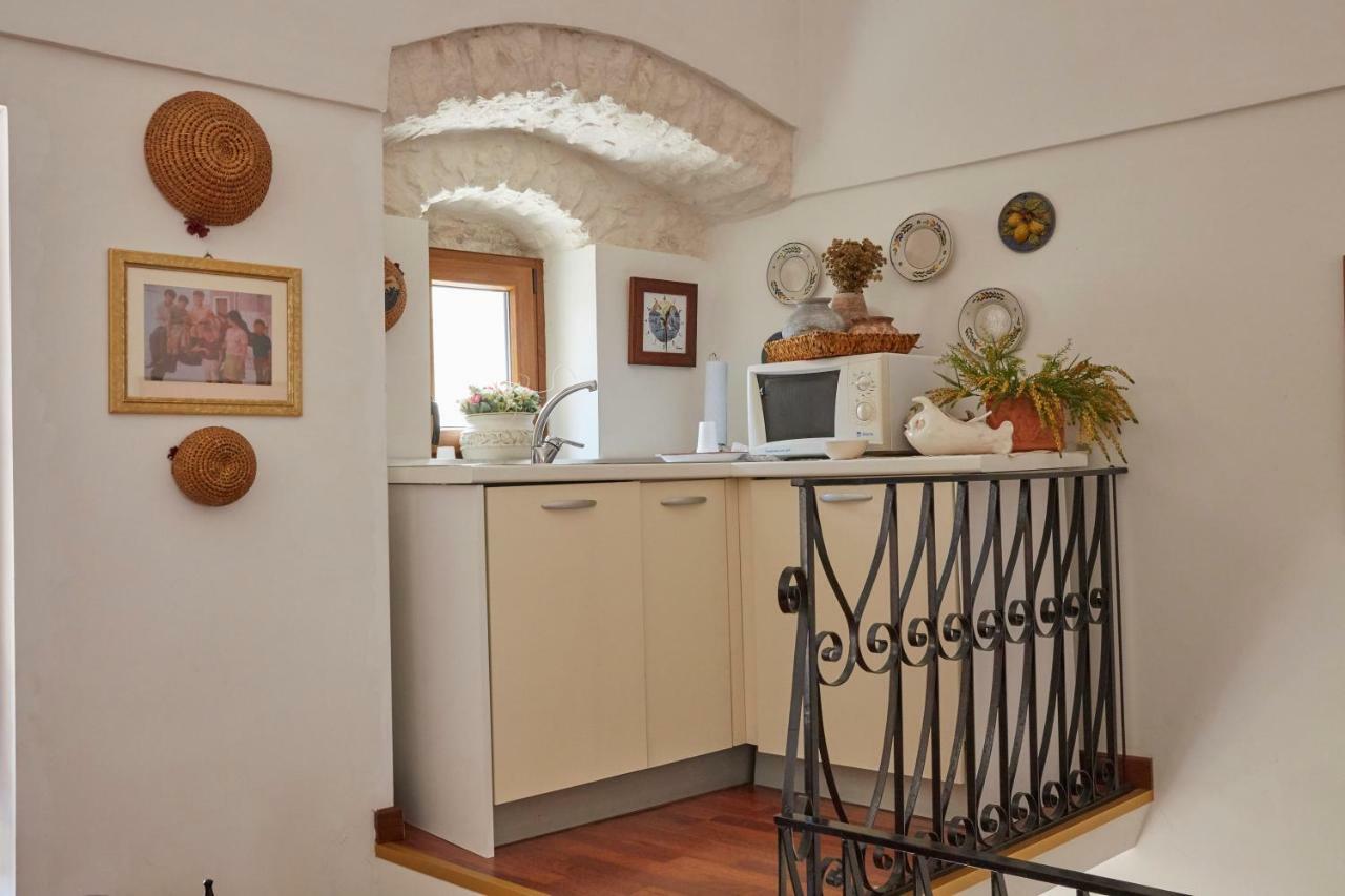 Il Peschiciano Bed & Breakfast エクステリア 写真