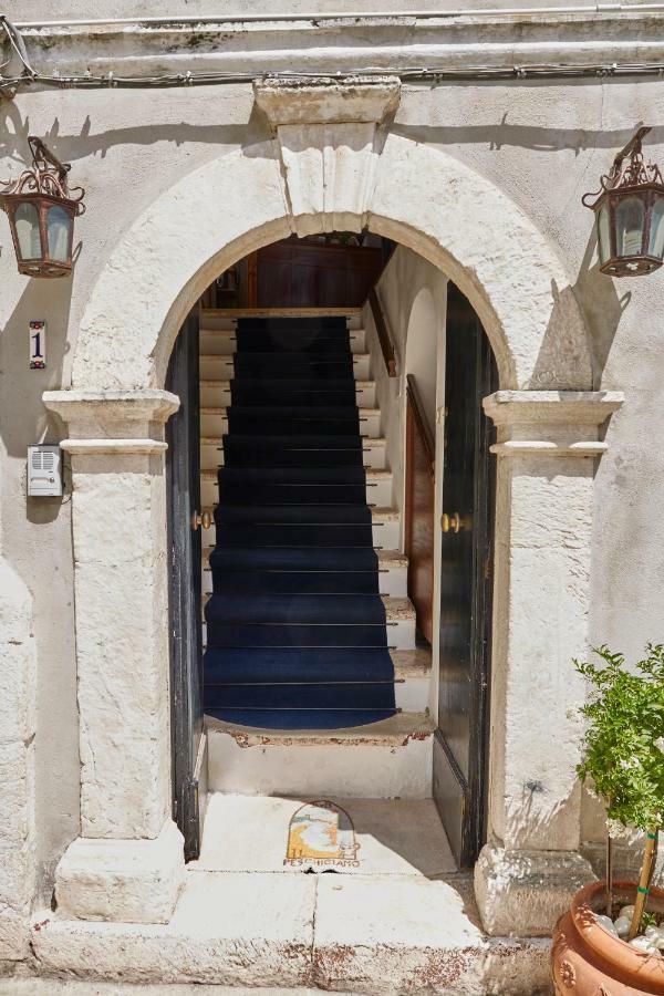 Il Peschiciano Bed & Breakfast エクステリア 写真