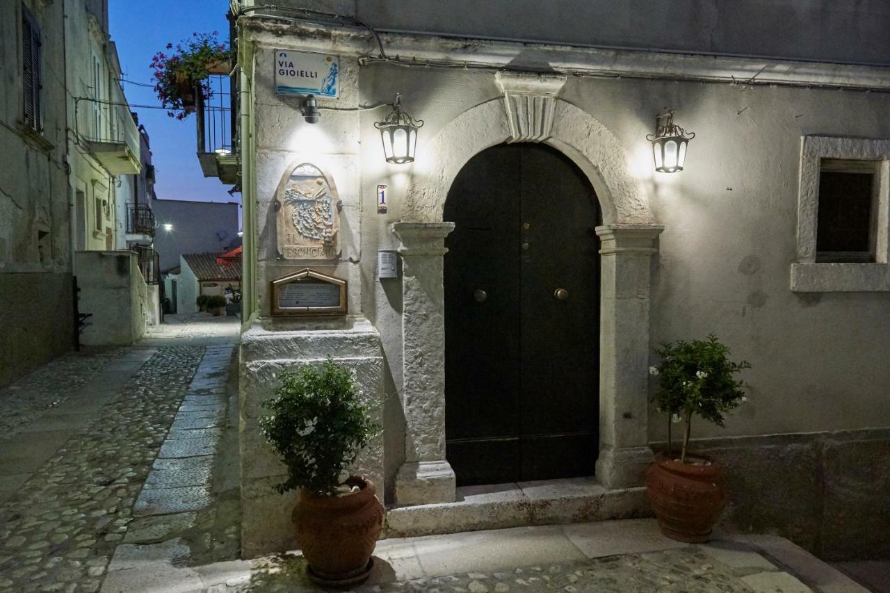 Il Peschiciano Bed & Breakfast エクステリア 写真