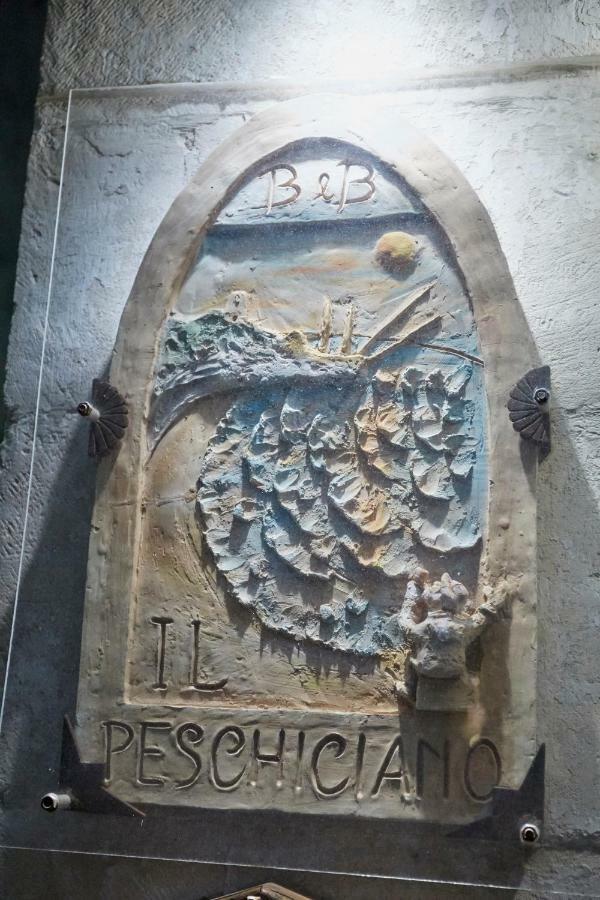 Il Peschiciano Bed & Breakfast エクステリア 写真
