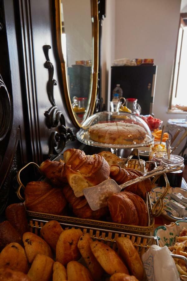 Il Peschiciano Bed & Breakfast エクステリア 写真