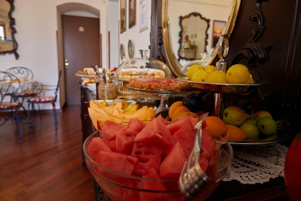 Il Peschiciano Bed & Breakfast エクステリア 写真