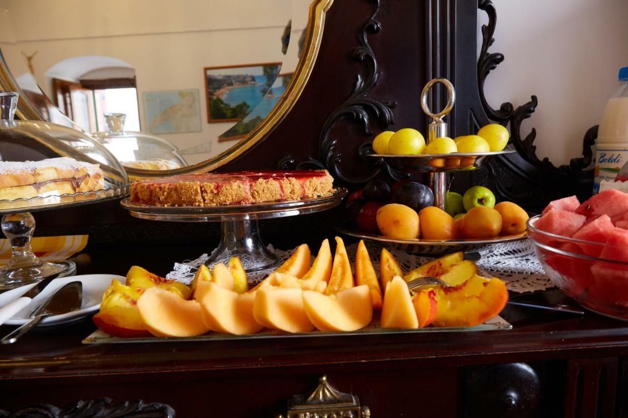 Il Peschiciano Bed & Breakfast エクステリア 写真