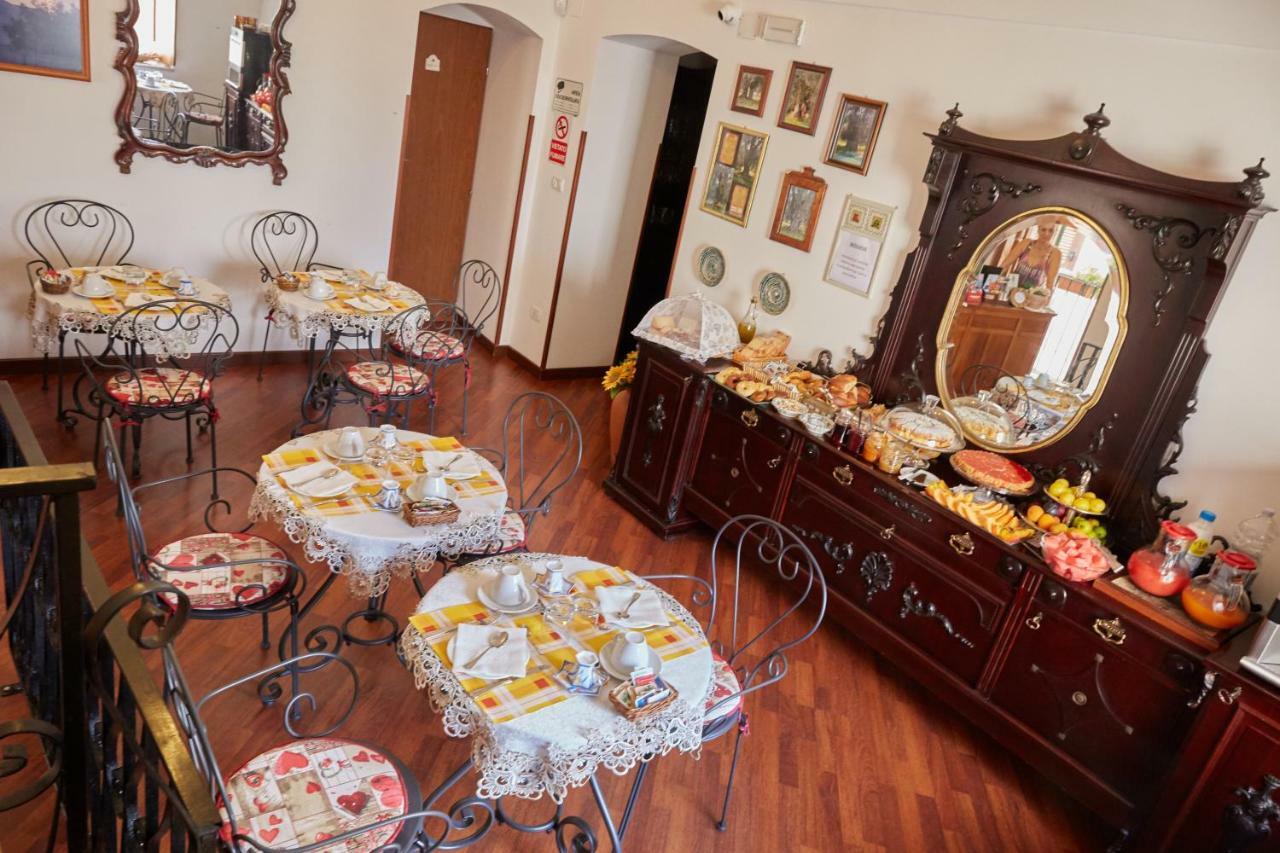 Il Peschiciano Bed & Breakfast エクステリア 写真