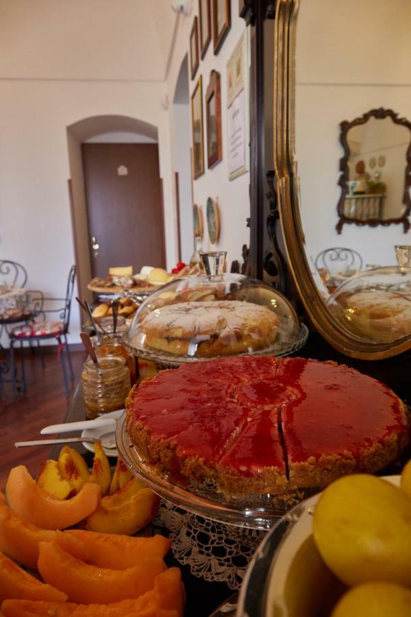 Il Peschiciano Bed & Breakfast エクステリア 写真