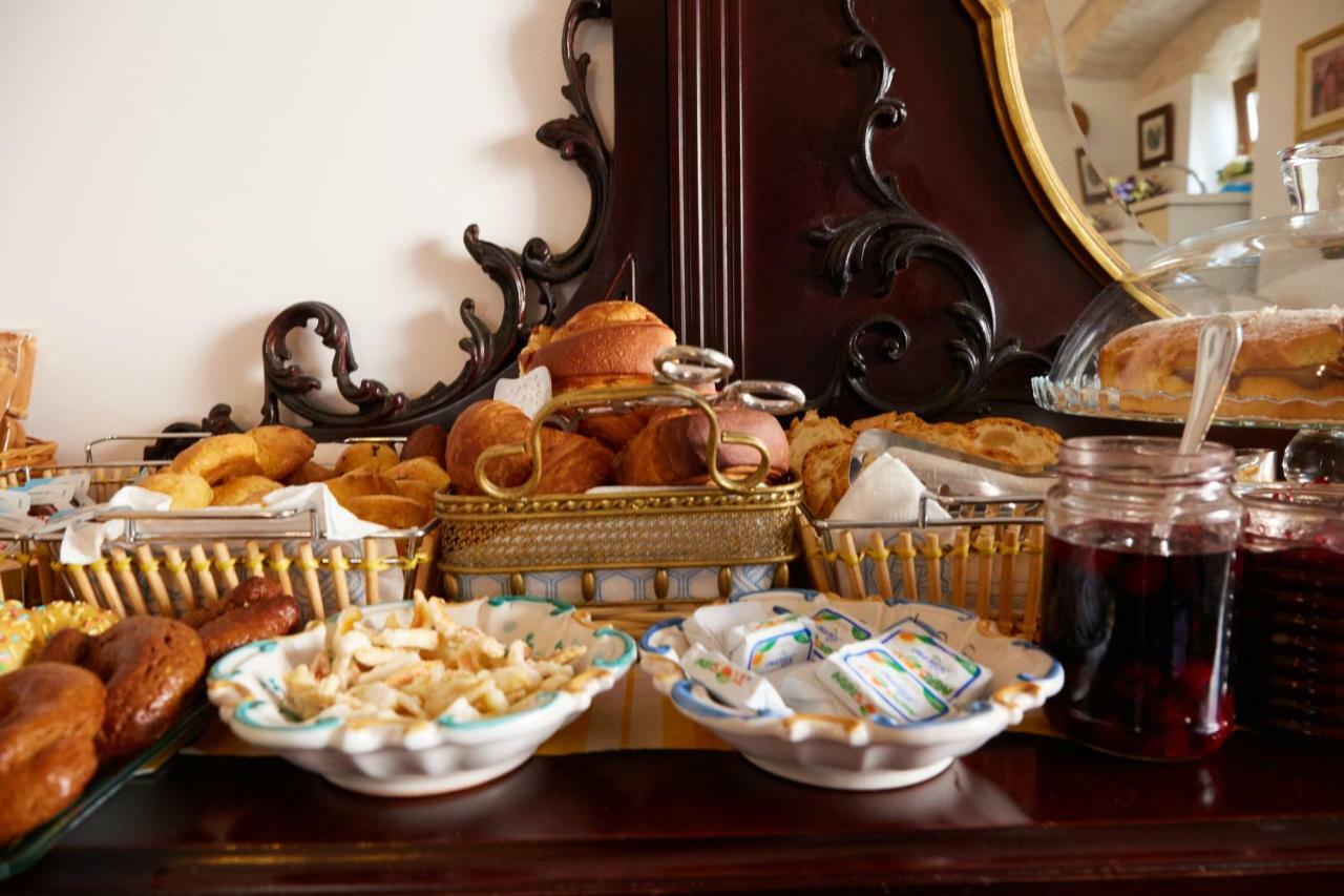 Il Peschiciano Bed & Breakfast エクステリア 写真