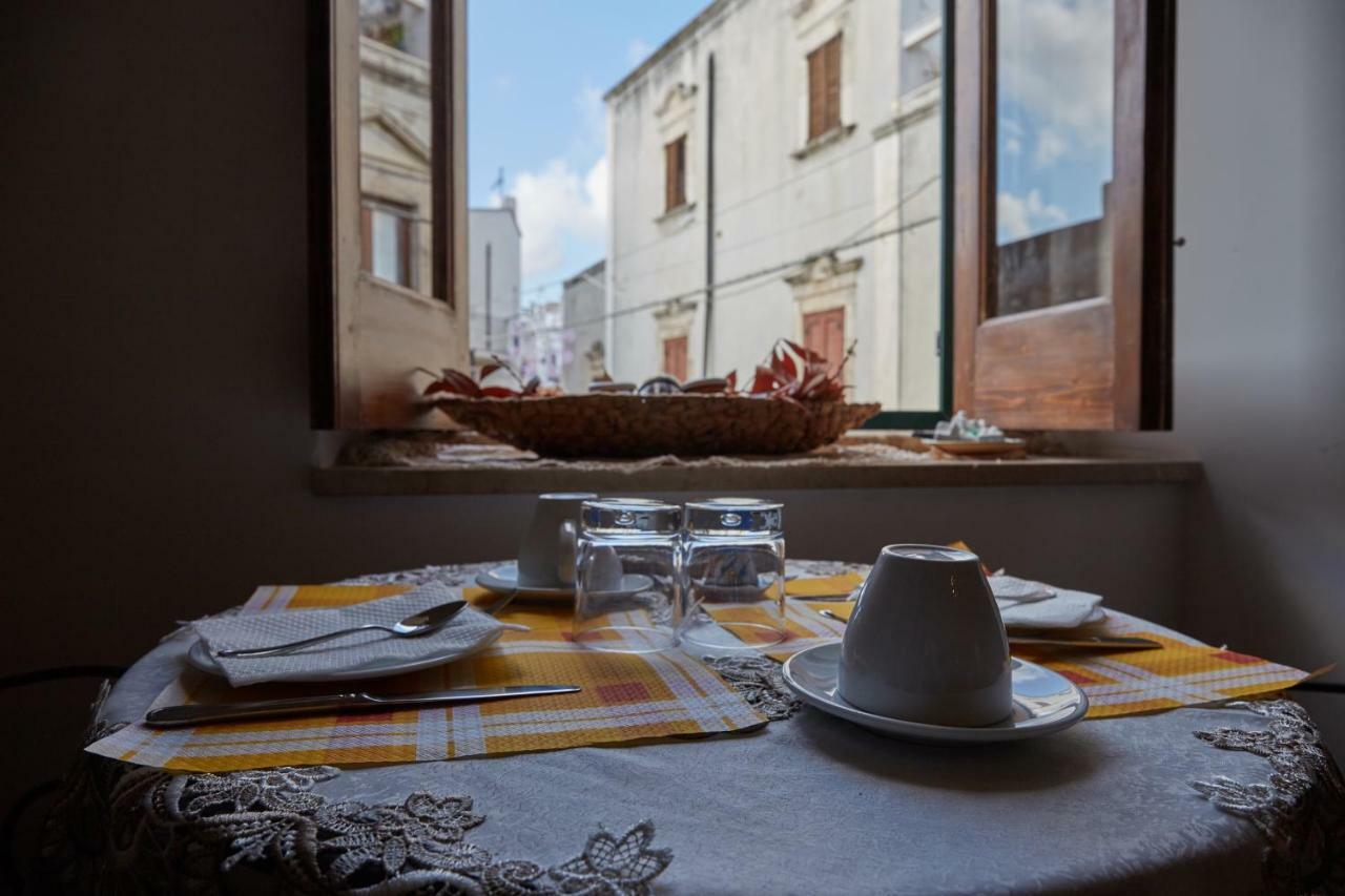 Il Peschiciano Bed & Breakfast エクステリア 写真