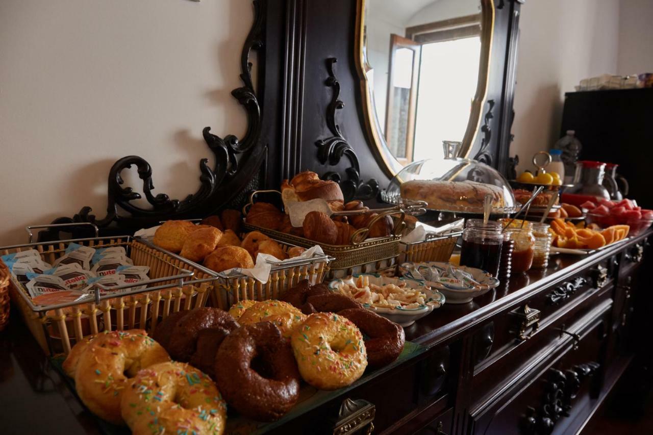 Il Peschiciano Bed & Breakfast エクステリア 写真