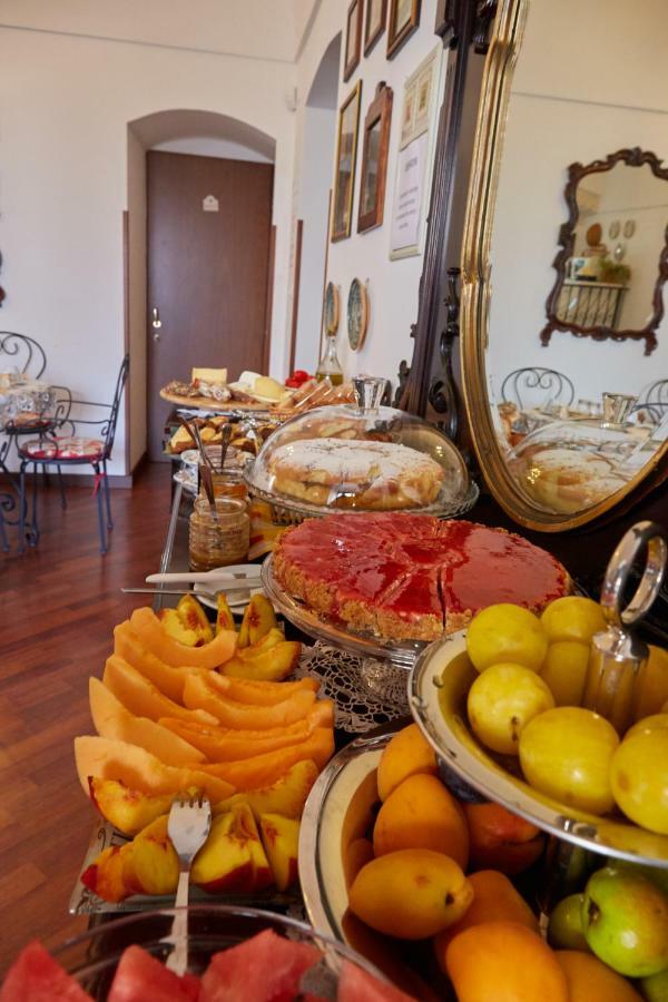 Il Peschiciano Bed & Breakfast エクステリア 写真