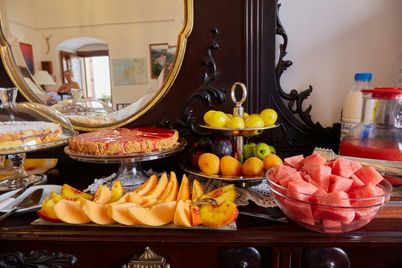 Il Peschiciano Bed & Breakfast エクステリア 写真