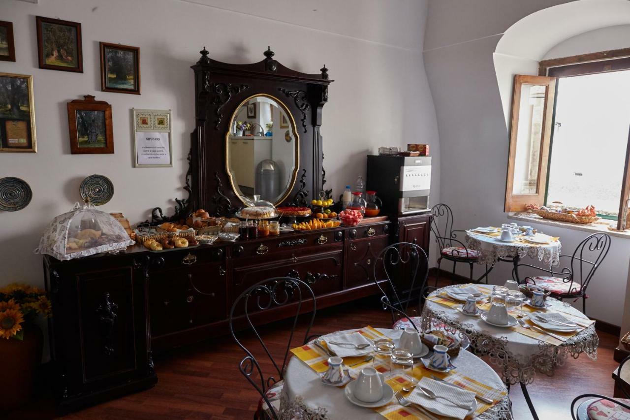 Il Peschiciano Bed & Breakfast エクステリア 写真