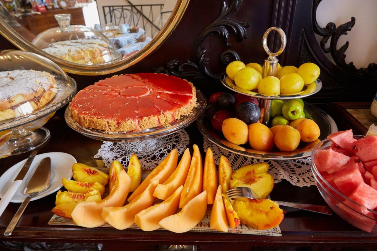 Il Peschiciano Bed & Breakfast エクステリア 写真