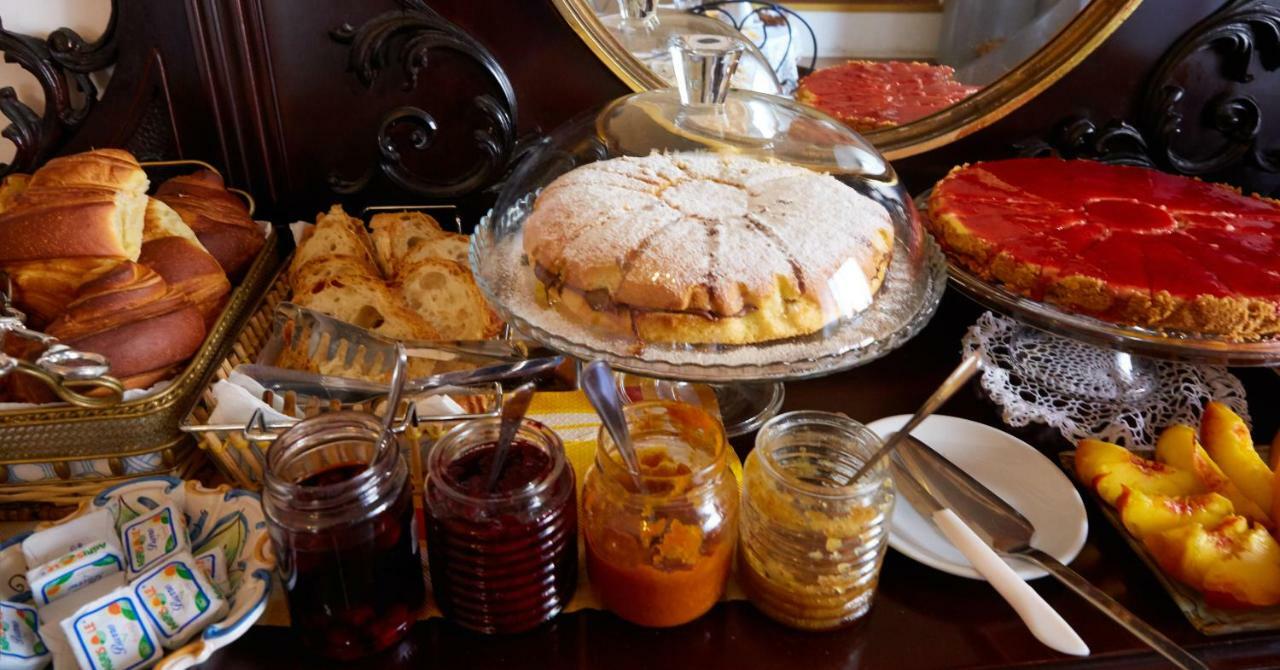 Il Peschiciano Bed & Breakfast エクステリア 写真