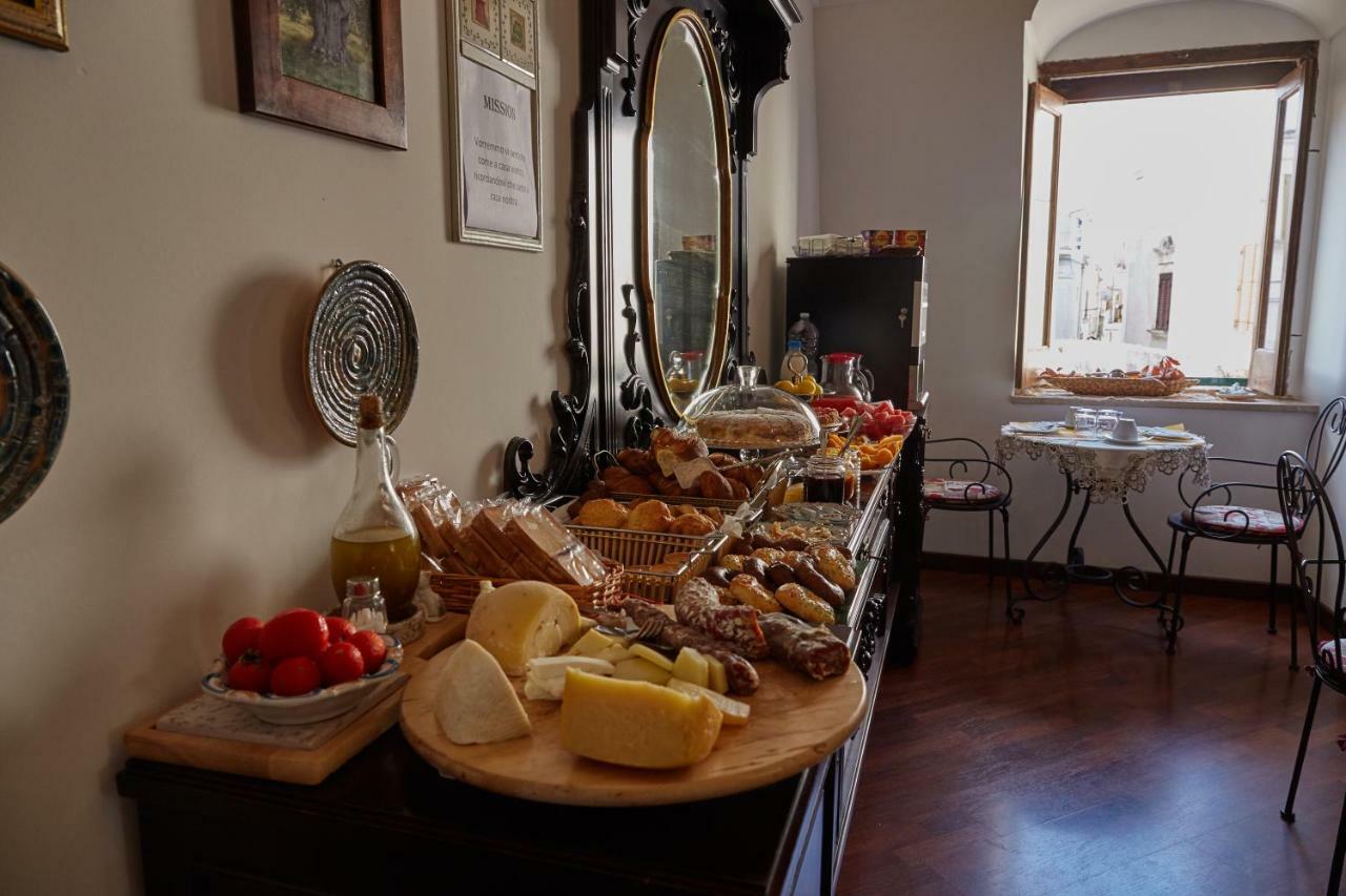 Il Peschiciano Bed & Breakfast エクステリア 写真