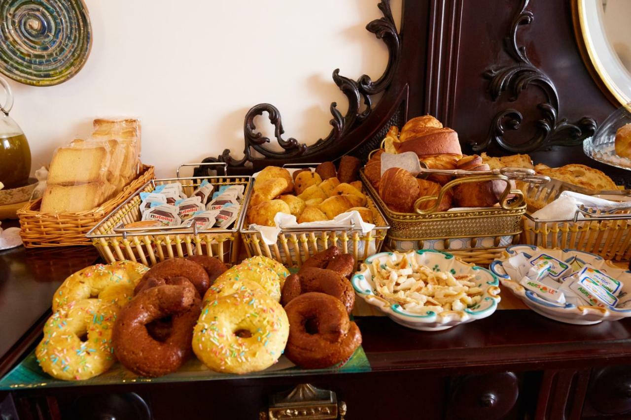 Il Peschiciano Bed & Breakfast エクステリア 写真