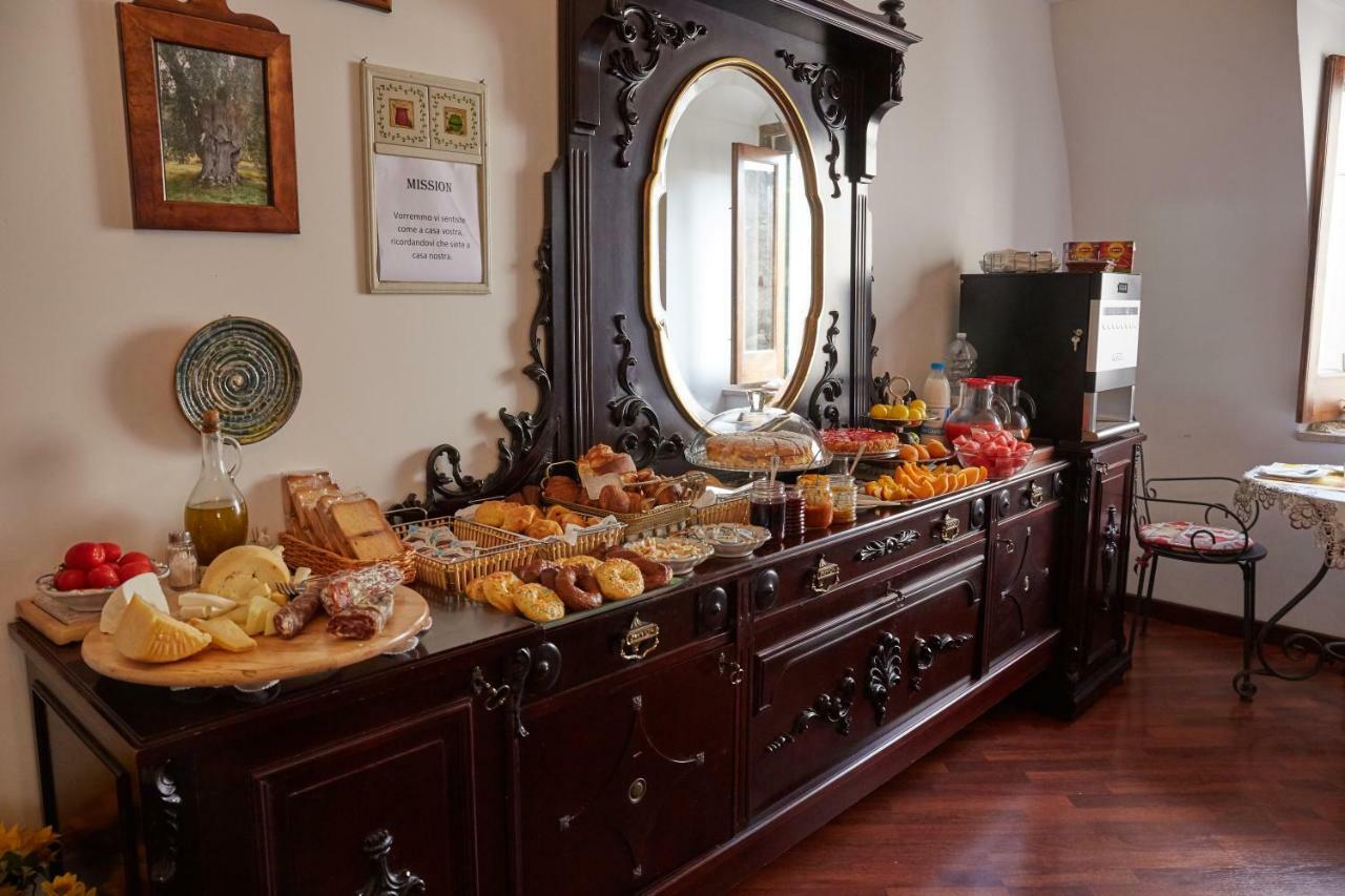 Il Peschiciano Bed & Breakfast エクステリア 写真