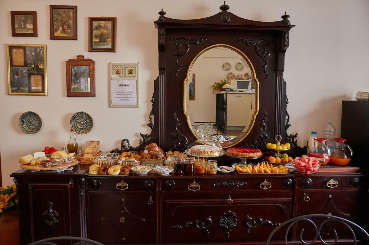 Il Peschiciano Bed & Breakfast エクステリア 写真