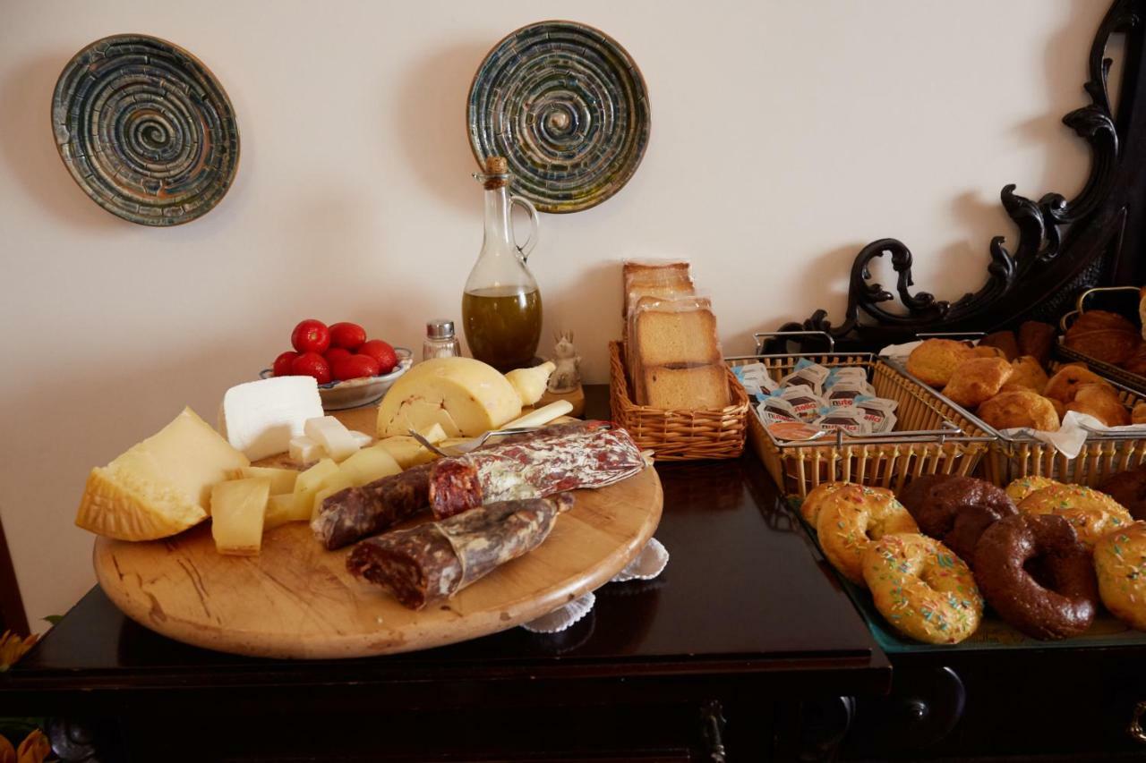 Il Peschiciano Bed & Breakfast エクステリア 写真