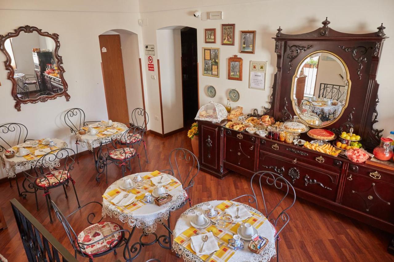 Il Peschiciano Bed & Breakfast エクステリア 写真